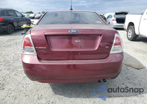 2007 Ford Fusion Se z USA, uszkodzony, nr VIN 3FAHP07Z97R129115
